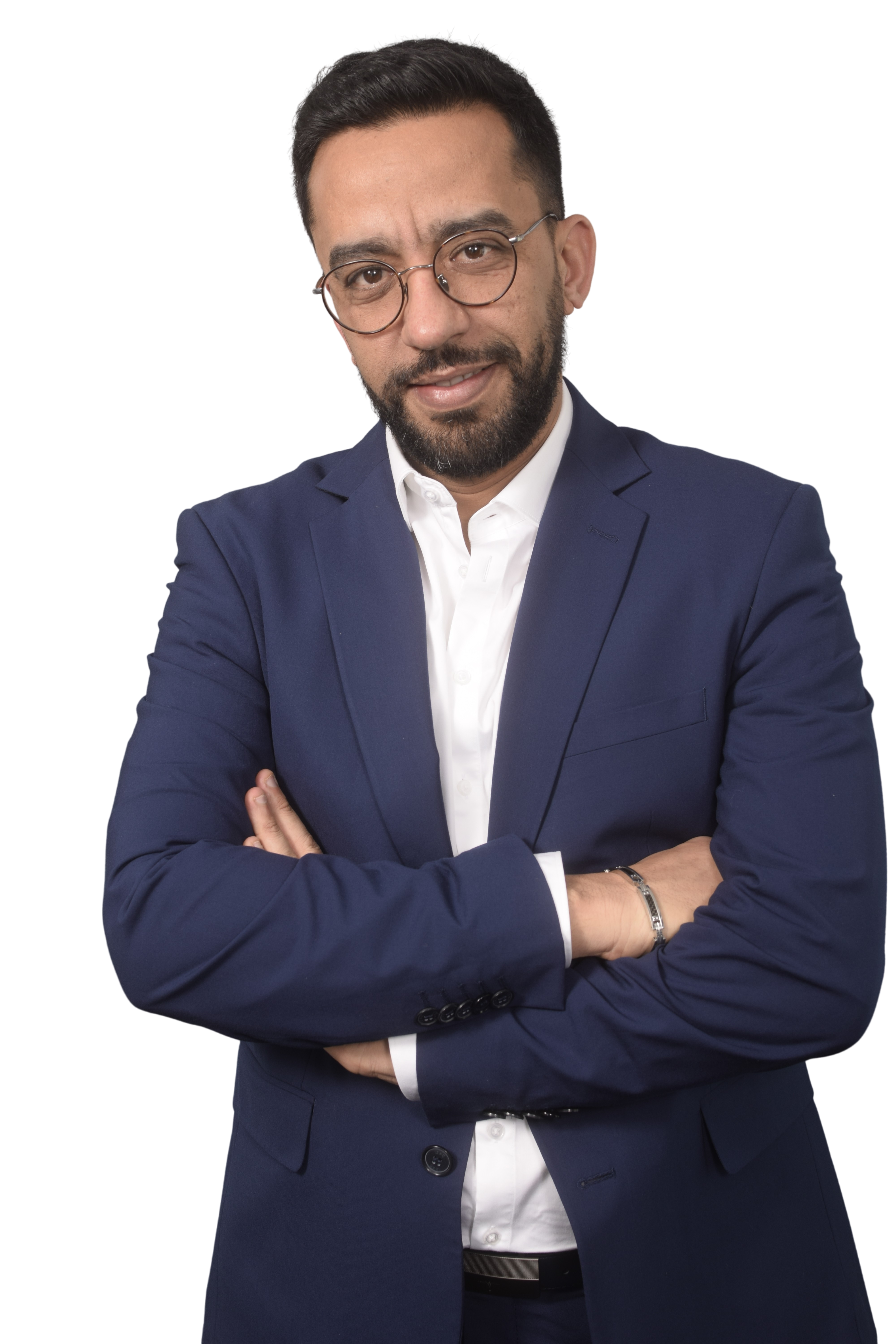 Abdellah AZOUGARH - Expert Cybersécurité